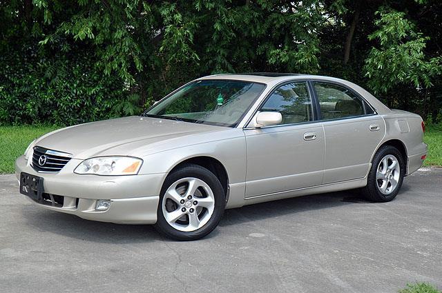 2001 Mazda Millenia Unknown