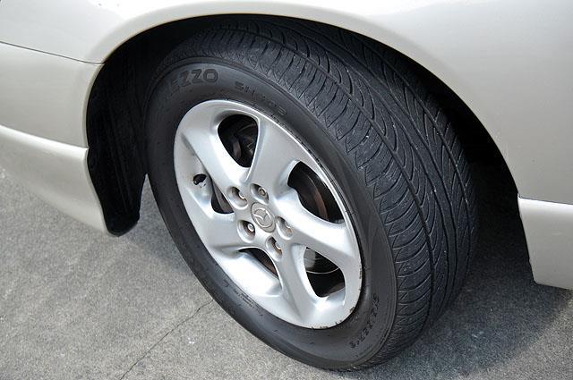 2001 Mazda Millenia Unknown