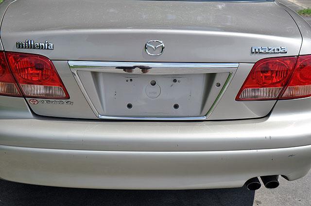 2001 Mazda Millenia Unknown