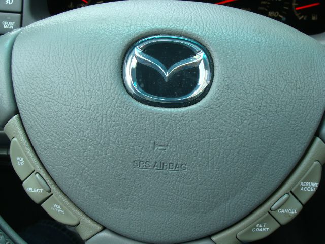 2001 Mazda Millenia Base