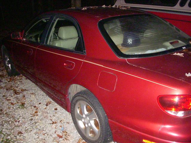 2001 Mazda Millenia Unknown