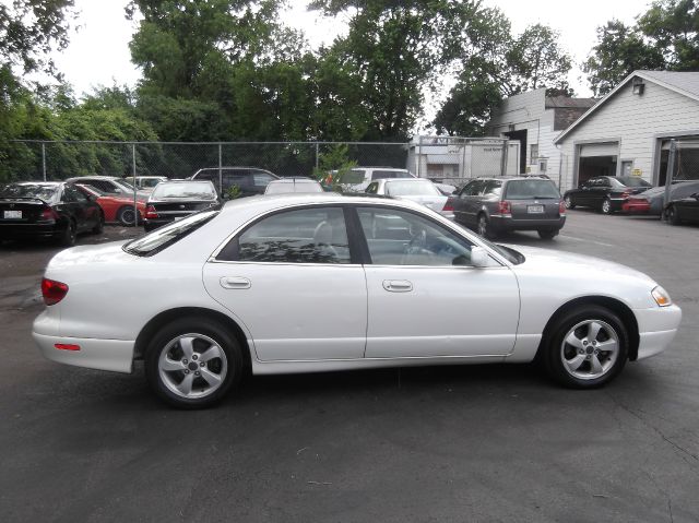 2001 Mazda Millenia XR