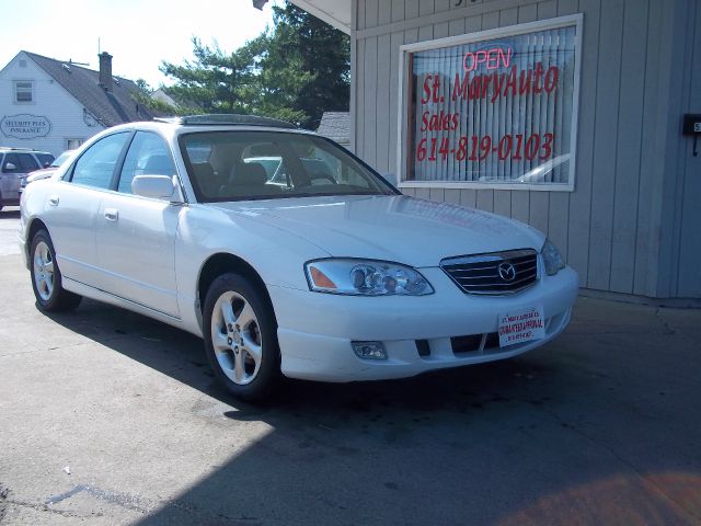 2002 Mazda Millenia 4drsuv