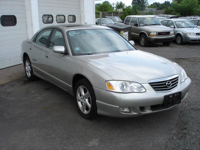 2002 Mazda Millenia Navigation Panoramic Roof