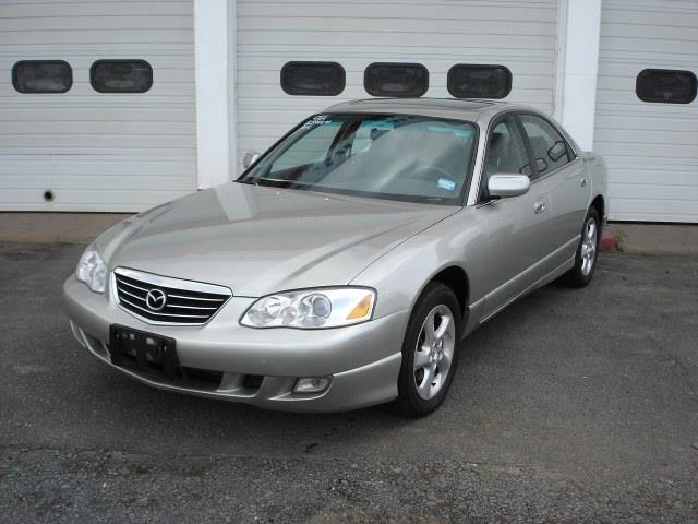 2002 Mazda Millenia Navigation Panoramic Roof