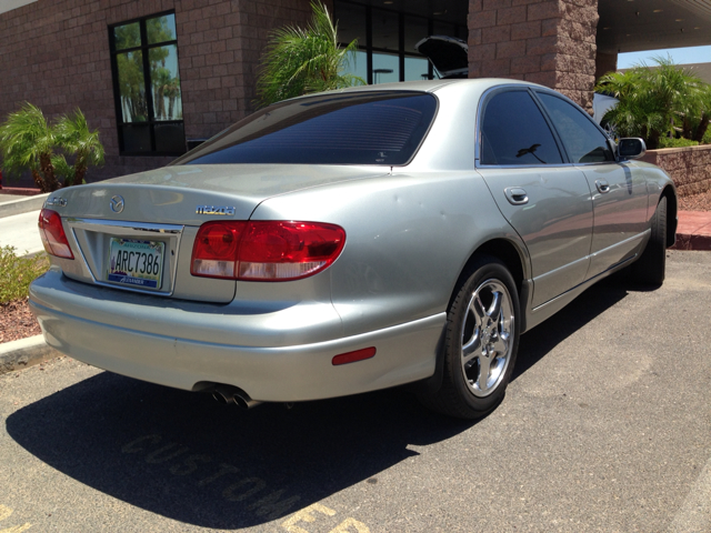 2002 Mazda Millenia XR