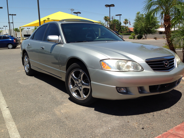 2002 Mazda Millenia XR