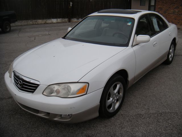 2002 Mazda Millenia Premium
