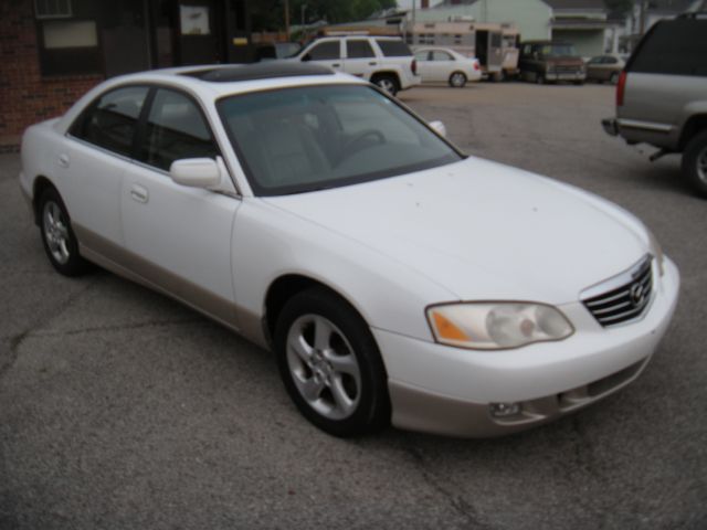 2002 Mazda Millenia Premium