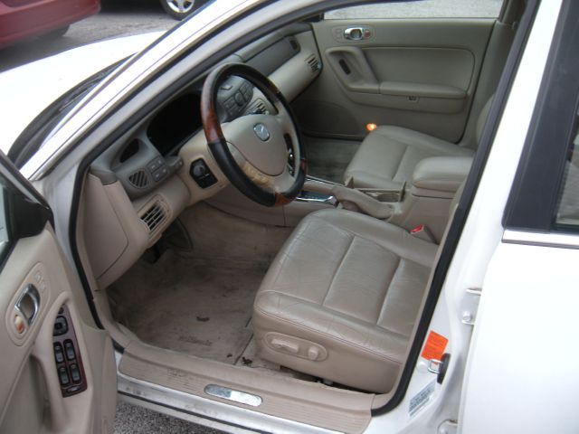2002 Mazda Millenia Premium