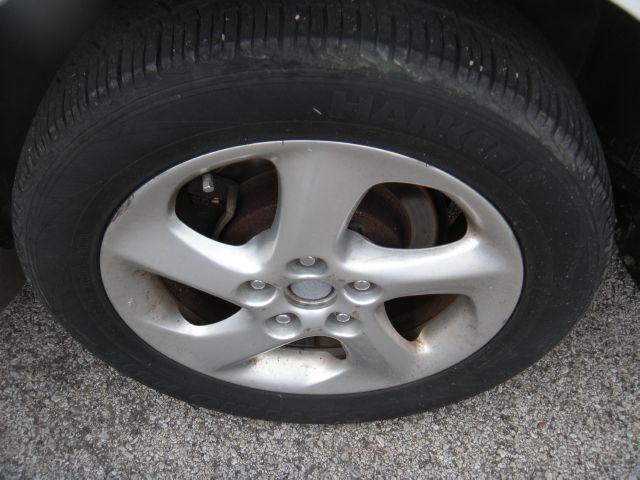 2002 Mazda Millenia Premium