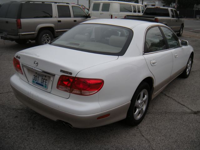 2002 Mazda Millenia Premium