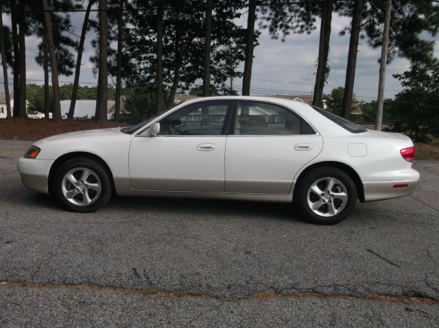 2002 Mazda Millenia Premium