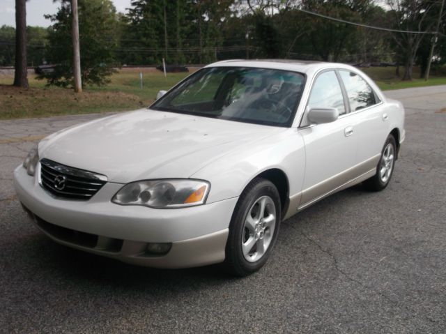 2002 Mazda Millenia Premium