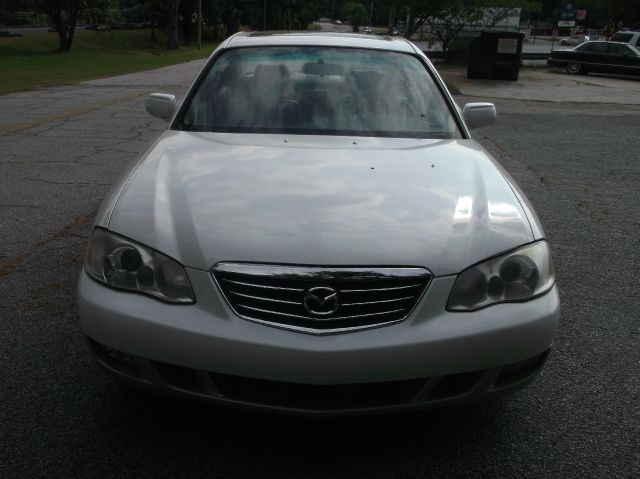 2002 Mazda Millenia Premium