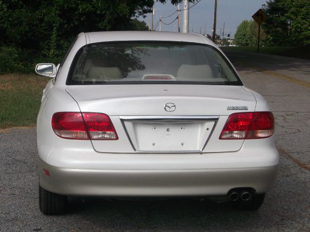 2002 Mazda Millenia Premium