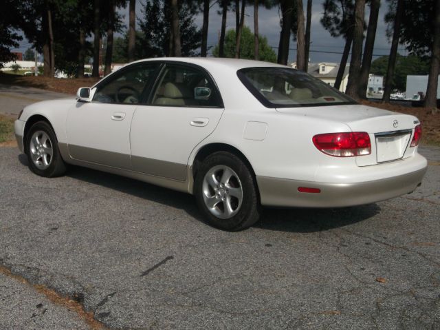 2002 Mazda Millenia Premium