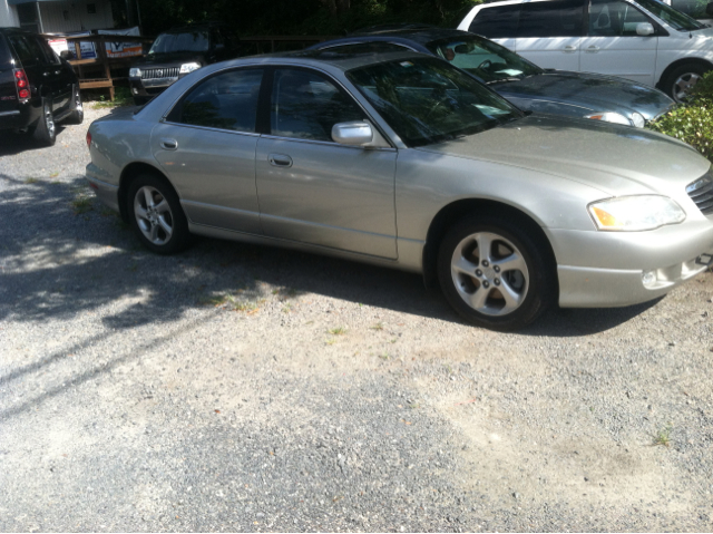 2002 Mazda Millenia Premium