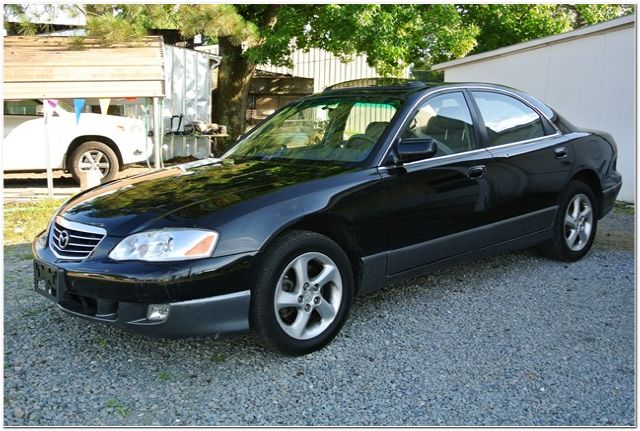 2002 Mazda Millenia 4drsuv