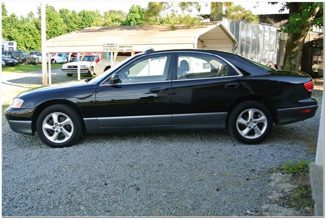 2002 Mazda Millenia 4drsuv