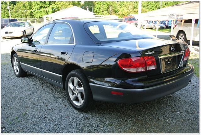 2002 Mazda Millenia 4drsuv