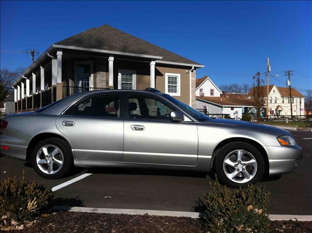 2002 Mazda Millenia Base