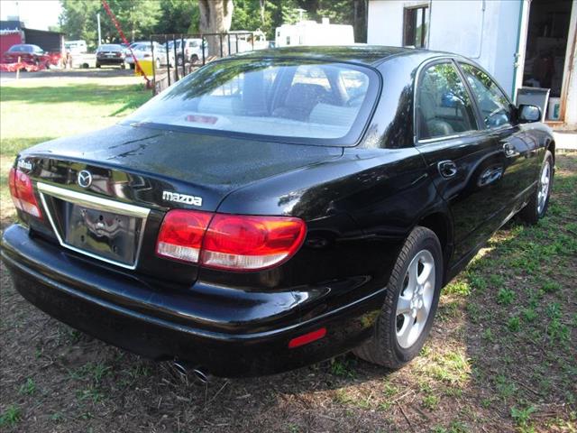 2002 Mazda Millenia Convertable Premium
