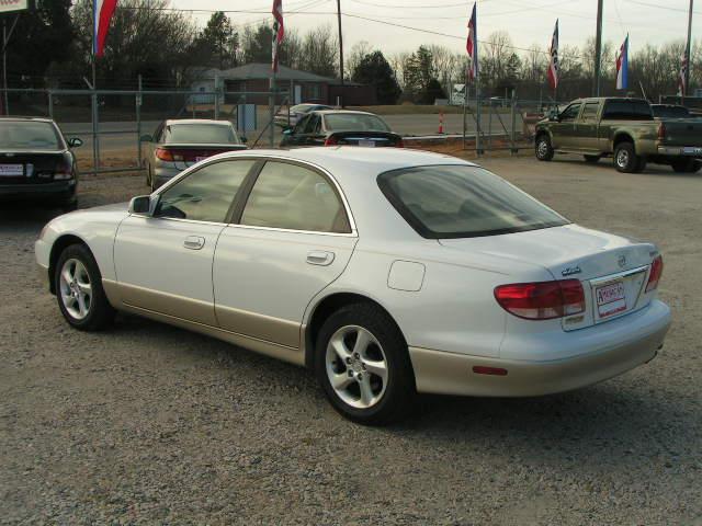 2002 Mazda Millenia Base