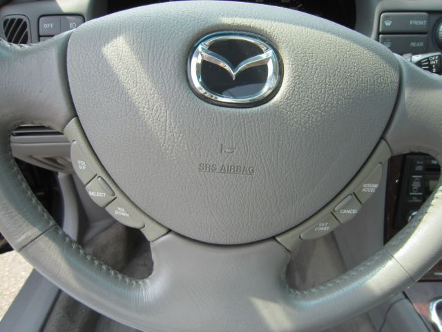 2002 Mazda Millenia Premium