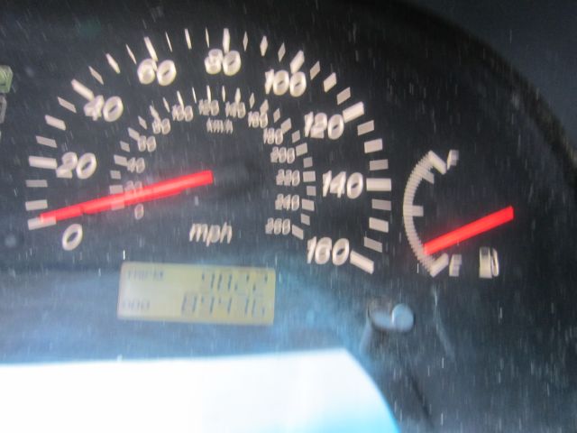 2002 Mazda Millenia Premium