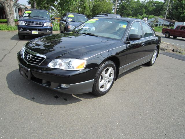 2002 Mazda Millenia Premium