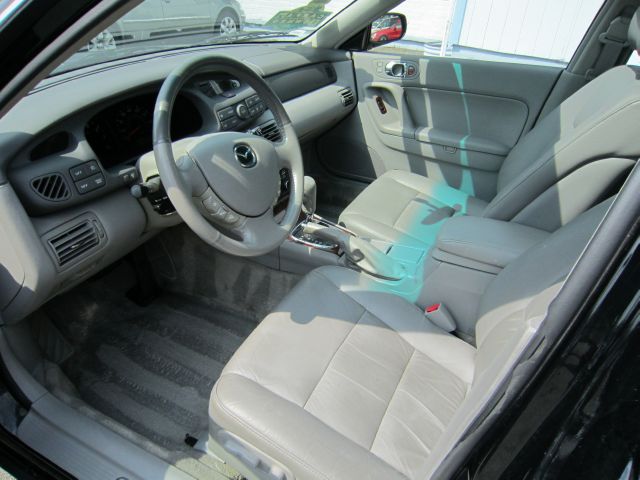 2002 Mazda Millenia Premium