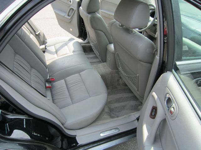 2002 Mazda Millenia Premium