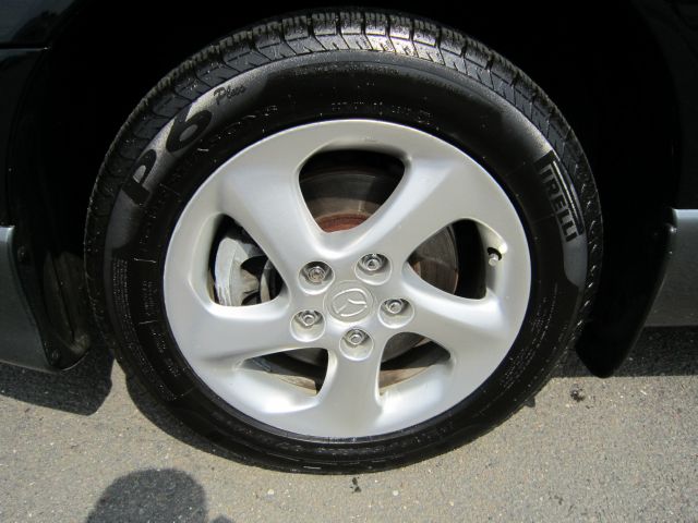 2002 Mazda Millenia Premium