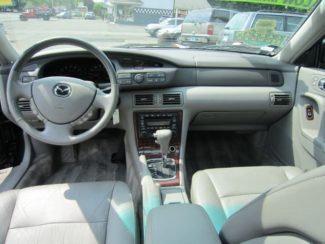 2002 Mazda Millenia Premium