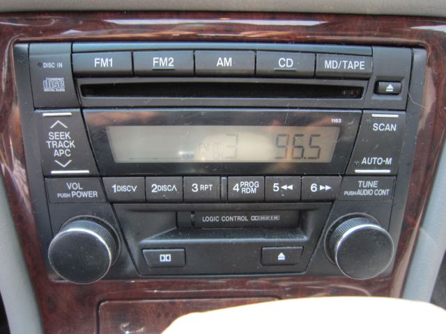 2002 Mazda Millenia Premium