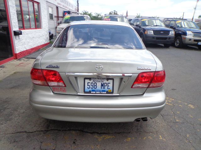 2002 Mazda Millenia 4drsuv