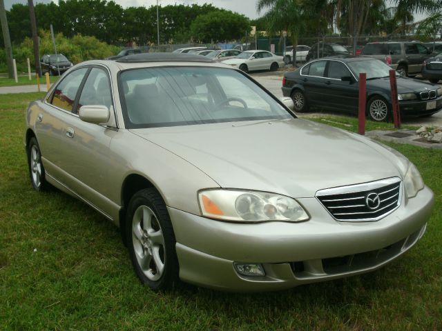 2002 Mazda Millenia Premium