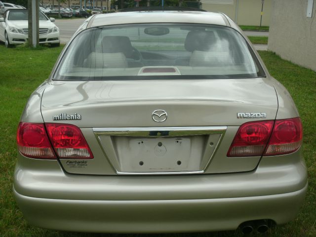 2002 Mazda Millenia Premium