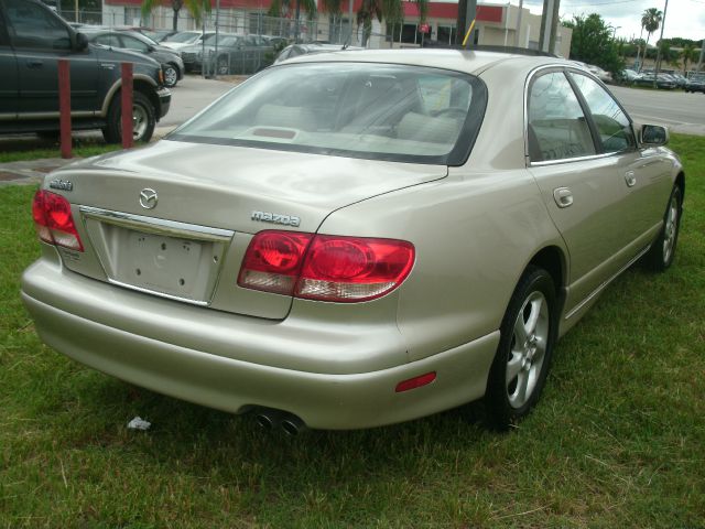 2002 Mazda Millenia Premium
