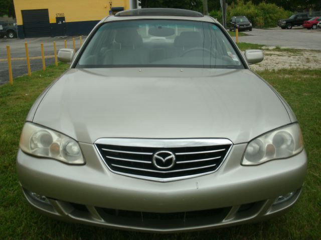 2002 Mazda Millenia Premium