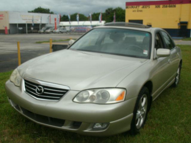 2002 Mazda Millenia Premium