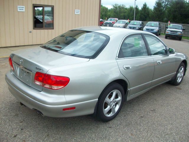 2002 Mazda Millenia Premium