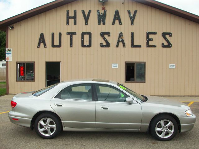 2002 Mazda Millenia Premium