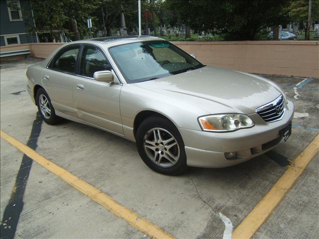 2002 Mazda Millenia Base