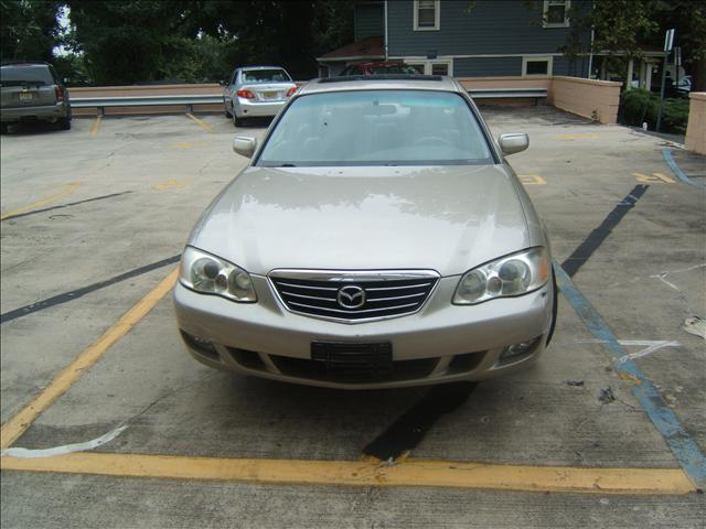 2002 Mazda Millenia Base