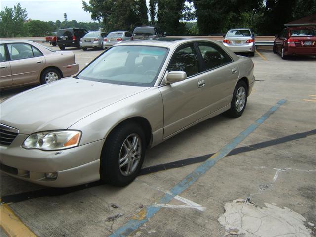 2002 Mazda Millenia Base