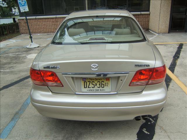 2002 Mazda Millenia Base
