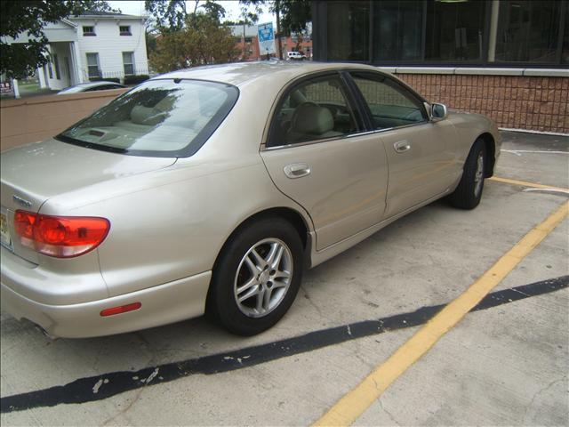 2002 Mazda Millenia Base