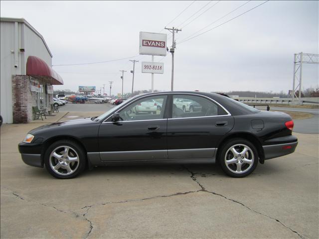 2002 Mazda Millenia XR